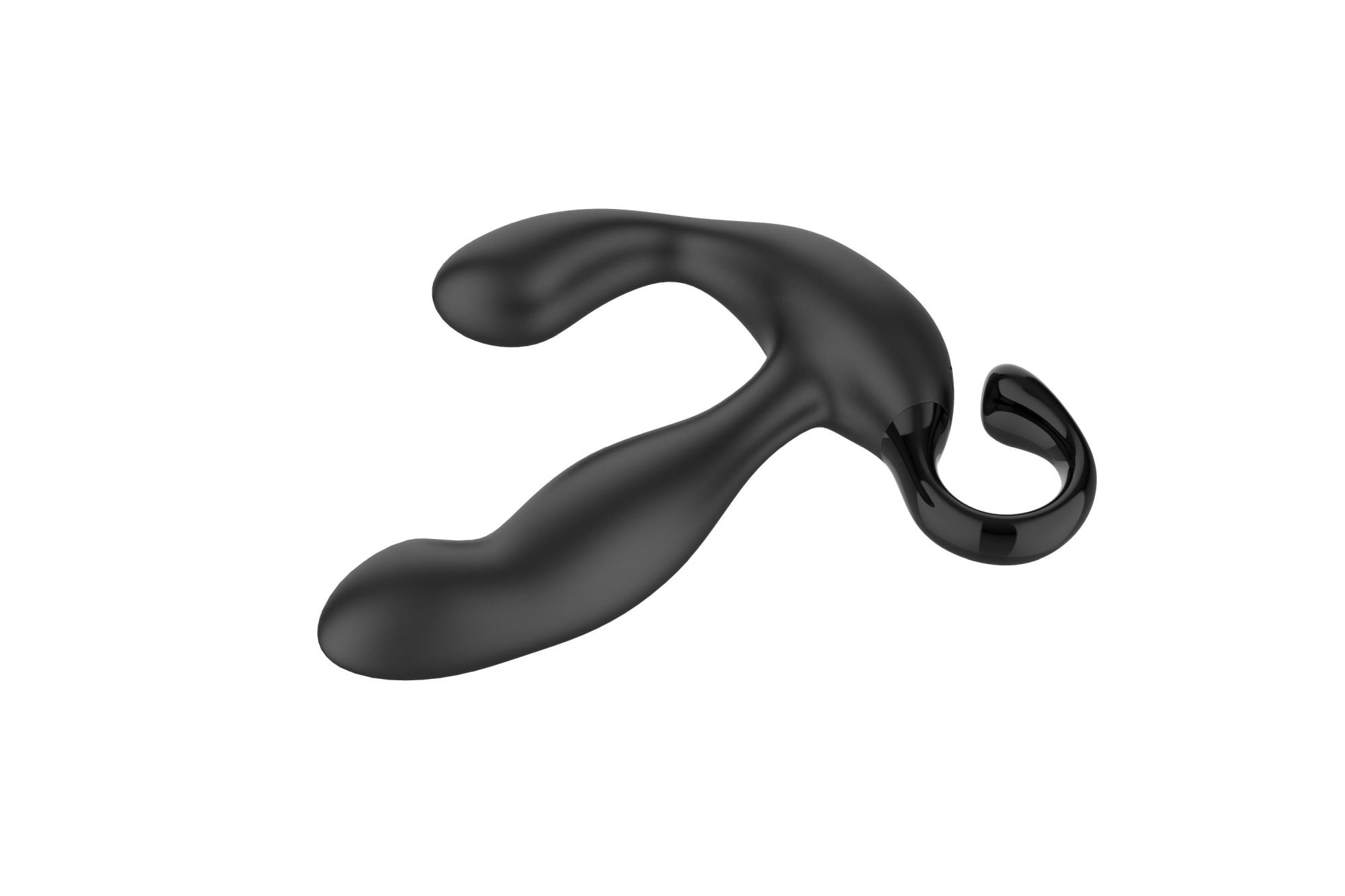 finger wiggle prostate massager with remote