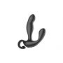 Masażer prostaty Finger Wiggle z pilotem B Series Cute czarny - 7