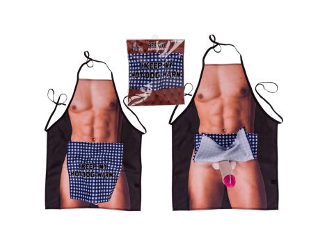 Apron Men's Body