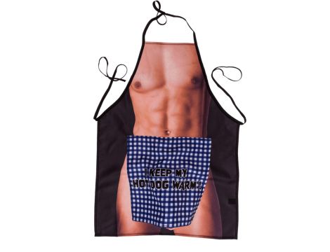 Apron Men's Body - 2