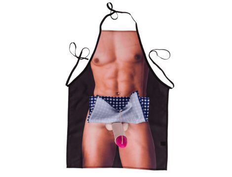 Apron Men's Body - 3