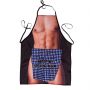 Apron Men's Body - 3