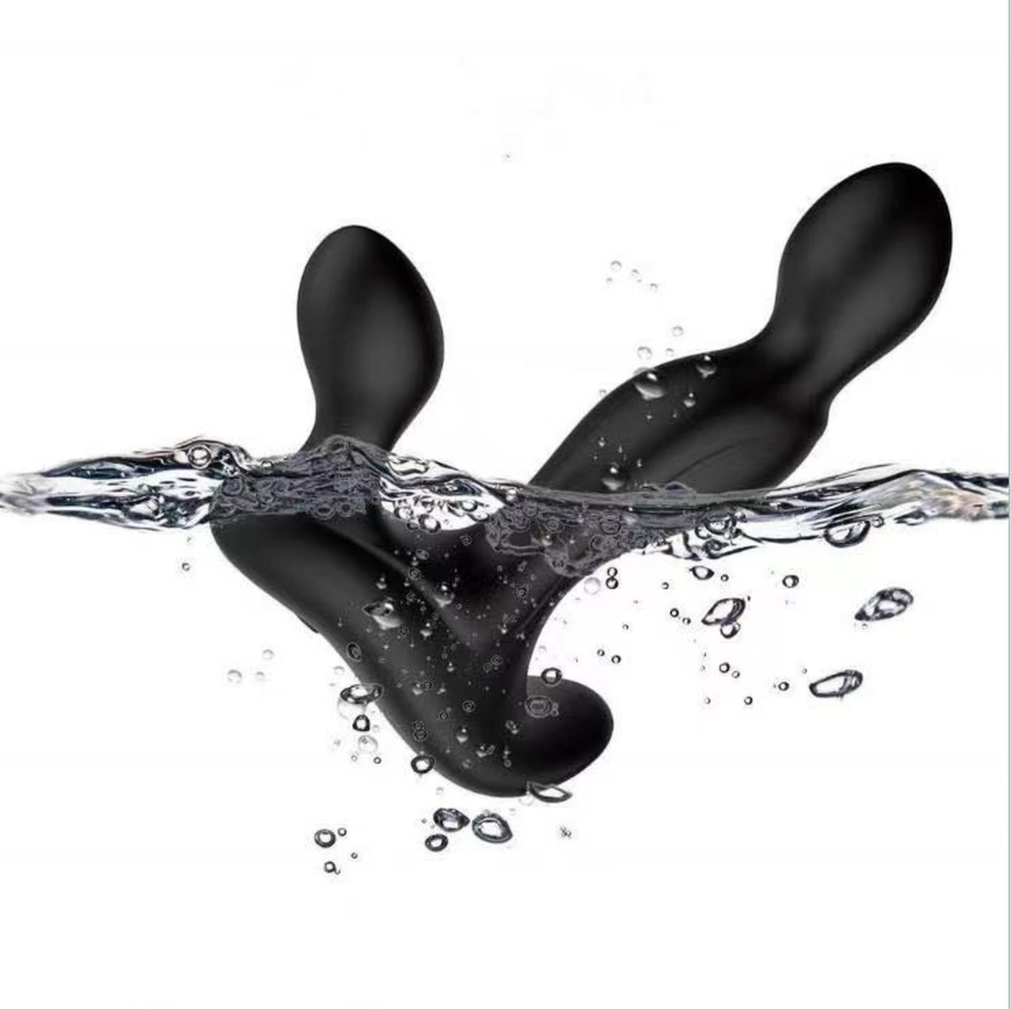 prostate twister rechargeable prostate stimulator black