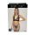 Komplet bielizny superelastyczny Luxury Play czarny Small