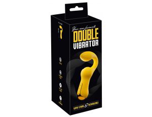 Wibrator punktu G Your New Favourite silikonowy USB 18 cm