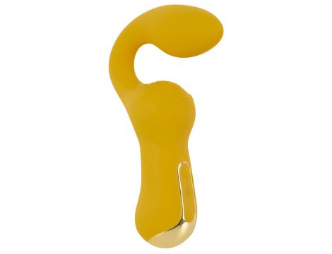 Wibrator punktu G Your New Favourite silikonowy USB 18 cm - 14