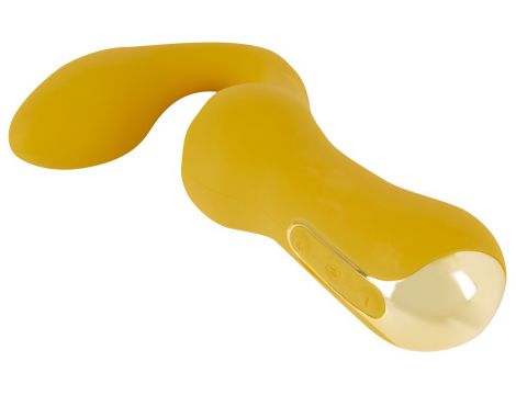 Wibrator punktu G Your New Favourite silikonowy USB 18 cm - 2