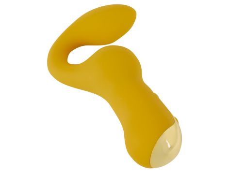 Wibrator punktu G Your New Favourite silikonowy USB 18 cm - 20