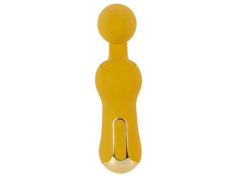 Wibrator punktu G Your New Favourite silikonowy USB 18 cm - 5