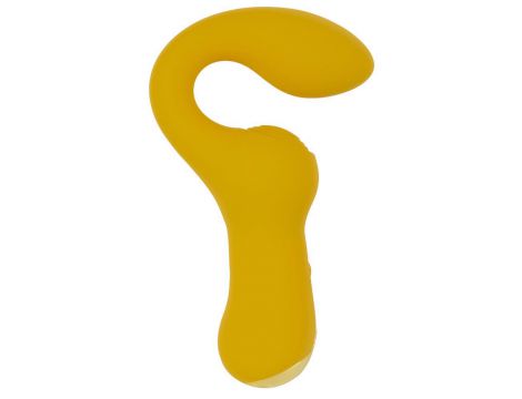 Wibrator punktu G Your New Favourite silikonowy USB 18 cm - 9