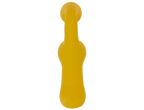 Wibrator punktu G Your New Favourite silikonowy USB 18 cm - 11