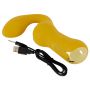 Wibrator punktu G Your New Favourite silikonowy USB 18 cm - 9