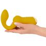 Wibrator punktu G Your New Favourite silikonowy USB 18 cm - 23