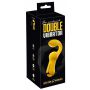 Wibrator punktu G Your New Favourite silikonowy USB 18 cm - 2