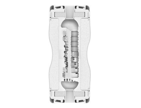 Masturbator Tenga Dual Sensation Cup Extremes 15,5 cm - 4