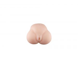 Masturbator realistyczny z pochwą i pośladkami B Series Lyla 21 cm