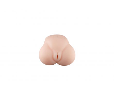 Masturbator realistyczny z pochwą i pośladkami B Series Lyla 21 cm