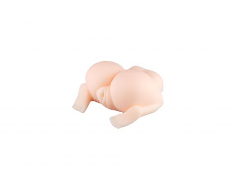 Realistyczny masturbator z cipką i dupą B Series Lyla - 2