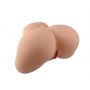 Masturbator realistyczny z pośladkami TPE B Series Lyla wodoodporny 24 cm - 5
