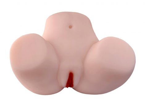 Realistyczny Masturbator z Jędrnymi Pośladkami B Series Lyla - 2