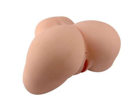 Realistyczny Masturbator z Jędrnymi Pośladkami B Series Lyla - 4