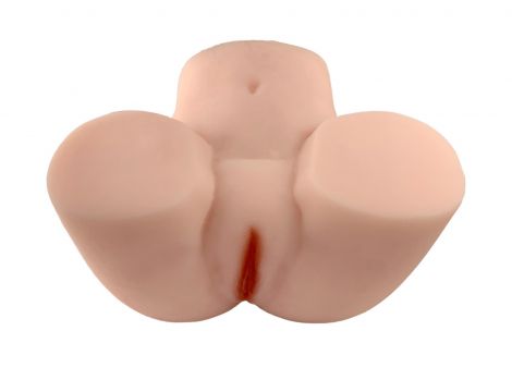 Realistyczny masturbator z pośladkami B Series Lyla - 4