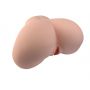 Masturbator realistyczny z jędrnymi pośladkami B-Series Lyla - 2